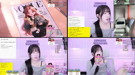 나 잠좀 깨와조 언니옵빵이야 😎🤍