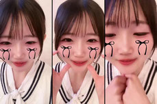 7/25浴衣撮影会💗🤍アイドルちゃんだよん🎀
