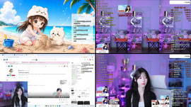 이번엔 진짜 오랜만이자나