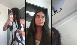 Vamos conversar enquanto eu...