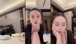 苏歪歪正在直播