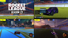 VITALITY | WORLD CHAMPION 2022-23 | WORLD CHAMP FIFAE WORLD CUP | 44-1 RLCS 2V2 REGIONAL CHAMPION | no mic