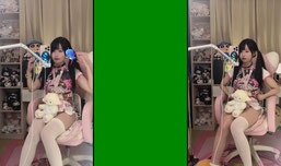 无美颜直播间