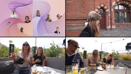 💗IRL AUS LONDON 💗 MIT @Fibii UND @krokoboss DIE STADT UNSICHER MACHEN 💗 #GalaxyUnpacked #TeamGalaxy 💗 #Werbung
