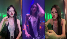 Dj 小财迷在新粮仓度世界直播
