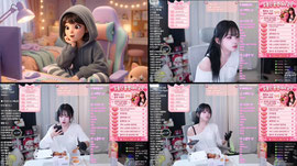 [ 더케이용병 ] 고추바사삭먹으면서 플단구하기  110시그룰렛 10개팬가입 퀵뷰