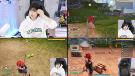 [CC] วันนี้อยากเล่นเกมน่ะ