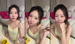 유리찌님의 상큼발랄 생방송