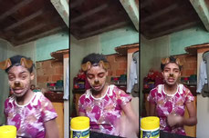 Só um fé