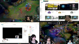 [YB]저로듀스lol 오른판 리딸