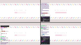 【07/22】今天是好睡睡ASMR 可以好好睡覺覺囉 7/25晚上8點周年活動 !周年 !生日聚 !生日寫真