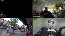 🇰🇷 Korean Barber ✂️ → 🧢 Custom Caps → 🕶️ Glasses → 🇵🇱 Polish Street → 😤 Stress Room | !dc