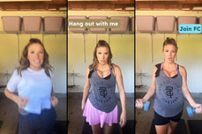 Workout with me