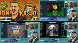 200zł w gotówce dla Ciebie STAKE - kasjowin/ CRAZYEKIPA NA STREAM🤑😍😍Kasa za Oglądanie, Kasa za Punkty!