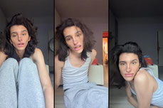 chi mi piglia x fare il modello