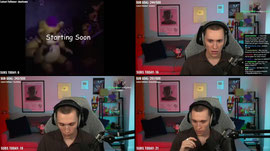 Finding The SCARIEST Horror Games #ad