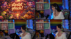 Gemüliche Runde