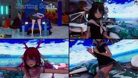 🔞🔇 Dance & Asmr 💚 Your cute waifu ⛩️