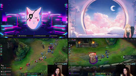 DUOQUE RANKED W GIRLIE !discord !points !8ball !slots