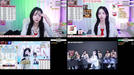 헤븐3기 ) 매일108배..오늘은 마늘이랑 쑥먹고 퇴방... 하꼬 플단구해요