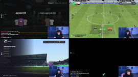 pro clubs 🥰 | Bin ich schwarz? | !prime !dc !snap