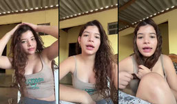 Vitória Nunes  está ao vivo!