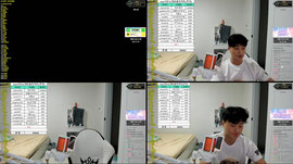 [이노레이블 웨이터 대장 모든것을 불태웠습니다 저를 사랑해주시는 모든분들 사랑합니다