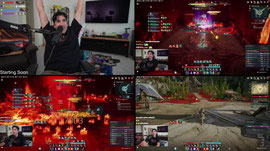HOLY ALIVE 🚨 INTRO/GAME NEWS 🚨 AION 2 FOUNDER PACK/RELEASE DATE 🤯 AION 2 SANCTUARY RAID W/ PEOPLE (IM GETTING FARMED)