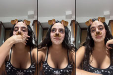 non guardare da fuoriiii