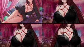 LEWD LIVE ☆ ASMR ☆ 3DIO ☆ +18 ☆ EAR LICKS  ☆ !gamble