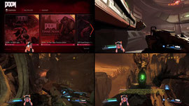 FIRST TIME DOOM GAMER !links