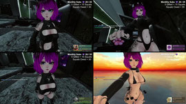 18+💜Wednesday Wiggles💜FACETRACKING💜FBT💜