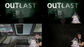 °˖♡ Outlast ┊ Playing Outlast With My French Boyfriend