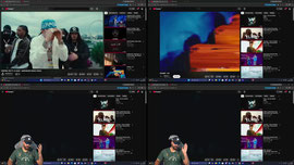 ILYAS IS LIVE