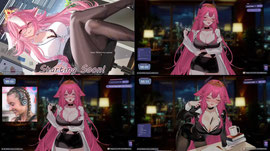 [3D LIVE] 12 Hour Mommython!~💕@lllprincess [18+] '*•.¸♡ SUBATHON DAY 150 | !discord !song