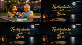 Nachtgedanken mit Berni