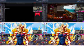 Tourney pov | 1% better everyday | twitter @mxrxus_