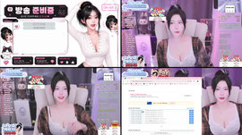 신입여캠 자연D 움짤방셀 1445