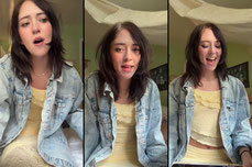 singing like a chud