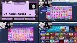 slots 1xbet y charla con el chat
