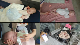 어서와, 육아는 처음이지? (게스트 진서랄까) 128일차