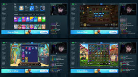 !stake !leaderboard