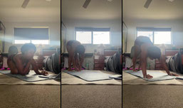 morning pilates