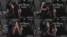 18+ ♡ FANTASY WEDNESDAY ♡ Just chatting + Moonlight Peaks┃Goth streamer ┃ !discord !throne !socials !gamble