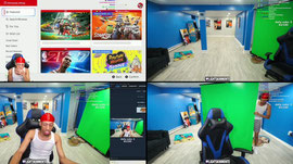 💥CONSISTENT MONTE💥LETS TURN UP💥SKINNIEST STREAMER💥JOIN UP💥