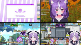 [버블란] 마마뎀 미트라로 노말세렌 잡기 w. 나예 💜 50/500 (11연차)