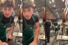 Live at starbucks