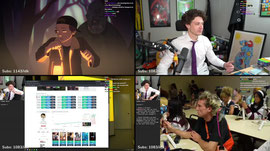 LEARNING WITH LUDWIG ❌ GAMES LATER ❌ LAST STREAM?  !vlog