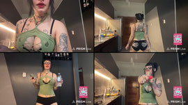 +18 IRL OI !! LIVE  MADRUGADA On !carro !pix !playlist !musica