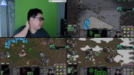 [캄몬스타즈]지동원 vs 러시아토스1짱 드와트 7판 끝장전